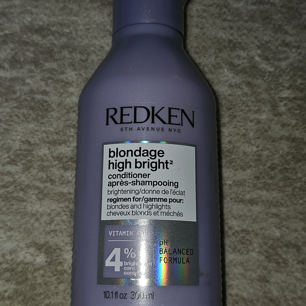 Redken Blondage High Bright Conditioner